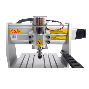 Enrutador Cnc CNC 4060 Diy 3 ejes Mimi CNC enrutador madera Pcb máquina de perforación con sistema de Control Mach 3