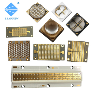 Chips LED <span class=keywords><strong>UVA</strong></span> líder do setor 0.5W-600W comprimento de onda múltiplo 365nm 385nm 395nm 405nm uv led chip para mercado de cura uv