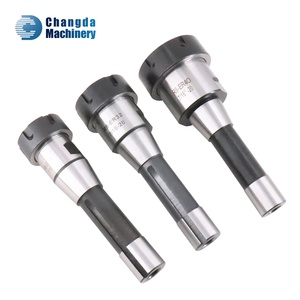 Herramientas de máquina de torno, portaherramientas R8, husillo R8, ER25, ER32 - Product Image 4