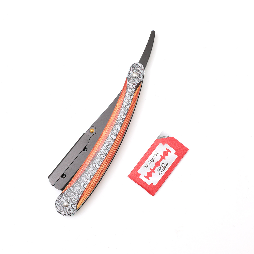 Elite Barber Shavette HD-842