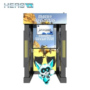Herovr <span class=keywords><strong>Bungee</strong></span> chơi game giả lập chuyến bay thu hút giới trẻ herovr - Product Image 1