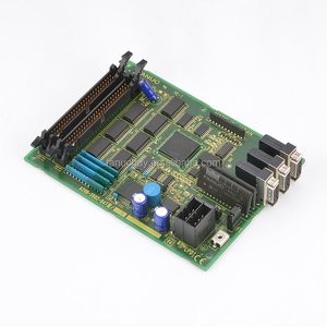 Fanuc บอร์ดหน่วยความจำระบบใหม่ A20B-2002-0470วงจรเซอร์โว