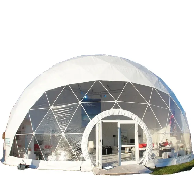 Beste Pop Up Dome, Goedkope Prijs Geo Familie Geluid Proof Dome Tent Camping