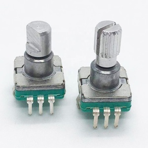 Morden stile 1024 PIR interruttore manopola in Silicone perni cambio sensore Potencimetro Encoder rotativo categoria di prodotto - Product Image 6