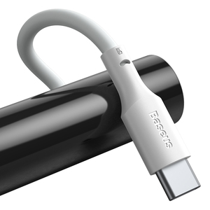 ชุดสายเคเบิลข้อมูลภูมิปัญญาที่เรียบง่าย USB เป็น Type-C 5A (2ชิ้น/เซ็ต) - Product Image 2