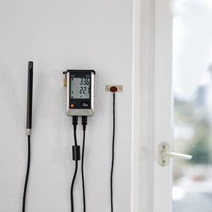 Testo 176 H1 Temperatur-und Feuchtigkeit datenlogger 4-Kanal-Datenlogger - Product Image 6