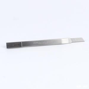 Loncutting OLFA SVR-1 9mm standart kesici paslanmaz çelik maket sanat bıçak kesme kağıtları filmler için deri bantlar karton - Product Image 3