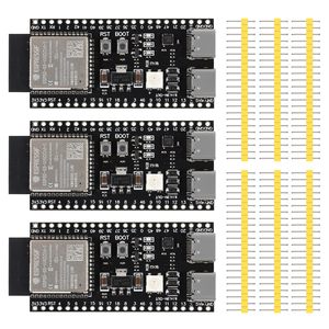 ESP32-S3-WROOM scheda di sviluppo (compatibile con Arduino IDE) wi-fi + BLE modulo MCU integra completa ESP32-S3 ESP32 S3 - Product Image 1
