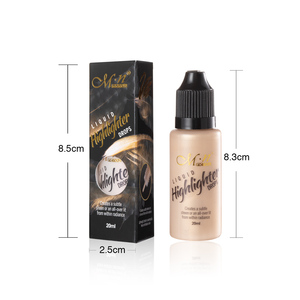 Menow F649 OEM ODM自有品牌化妆防水荧光笔粉底液遮瑕膏女性日用工厂批发 - Product Image 6