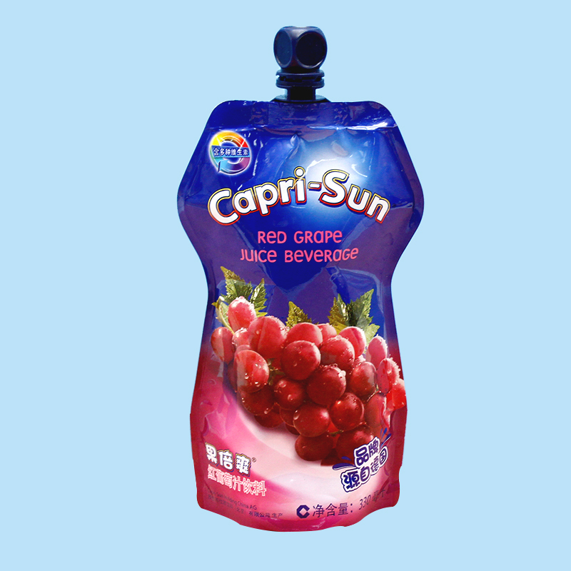 Spout Pouch 12