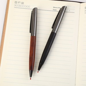 <span class=keywords><strong>2025</strong></span> Mới Sang Trọng Kinh Doanh Khách Sạn Vip Quà Tặng Gỗ Kim Loại Chữ Ký Bút Parker Mực Cao Cấp Bút Bi Với Biểu Tượng Tùy Chỉnh - Product Image 1