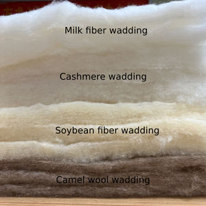 舒适的聚酯无纺布床上用品填料填充 - Product Image 6