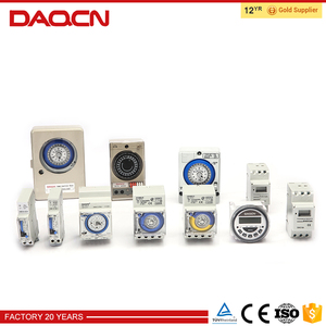 Interruttore Timer automatico programmabile settimanale DAQCN - Product Image 5