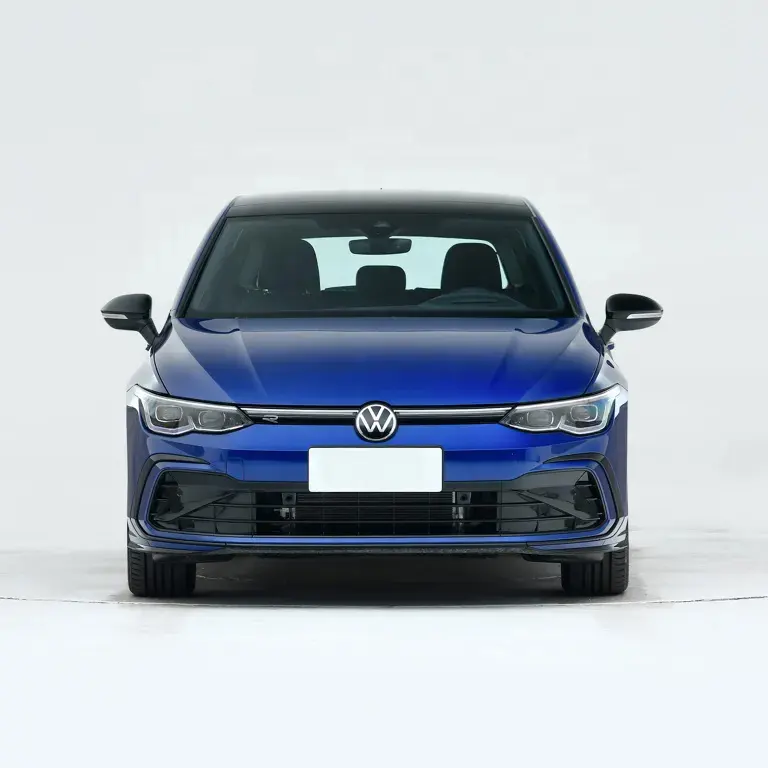 2023 подержанные автомобили 2021 Volkswagen Golf GTI 2,0 T S FWD Левостороннее управление Jetta Passat Golf подержанные автомобили