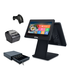 Все в одном ПК j1900 i3 i5 сенсорный экран pos Компьютер - Product Image 1