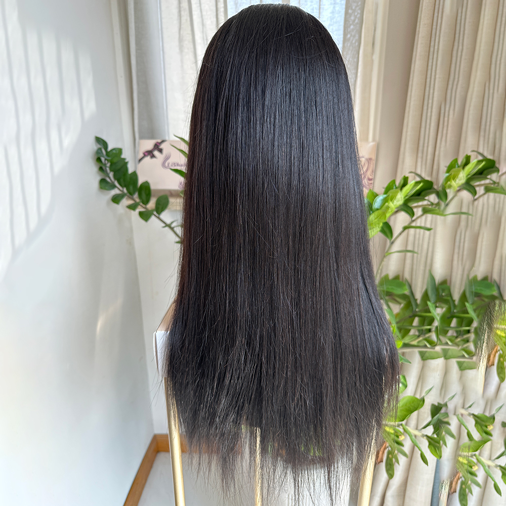 Silk Base Lace front wig