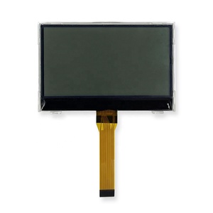 Display a 12 pin 128x64 driver st7567 modulo lcd blu/giallo verde/grigio - Product Image 2