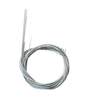 Endotrakeal tüp kılavuz tel çelik bobin Foley kateter üretral kılıf için tek kullanımlık hassas tıbbi yay - Product Image 3