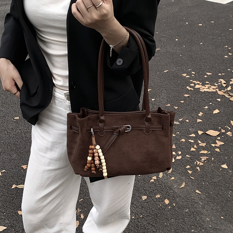 Colgante de cinta de café