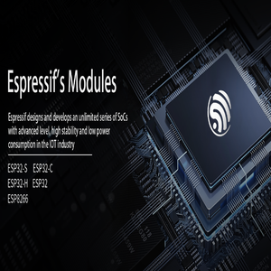 ESPRESSIF Esp32 Wifi BLE Módulo Dual Core Esp32 Módulo 2. 2 Esp32 Wrover con la placa de la ESPRESSIF Esp32