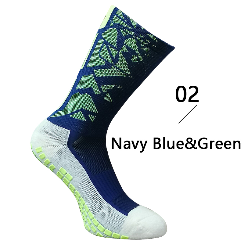 02 Azul marino y verde
