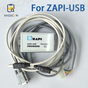 FZ-G1 strumento diagnostico per carrelli elevatori Tablet funzione completa per ZAPI-USB controller elettrico ZAPI programmatore console zapi - Product Image 6