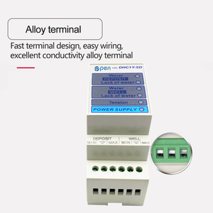 DHC1Y 110V 220V 240V de Control de agua automática interruptor de nivel de flotador menos interruptor relé - Product Image 5