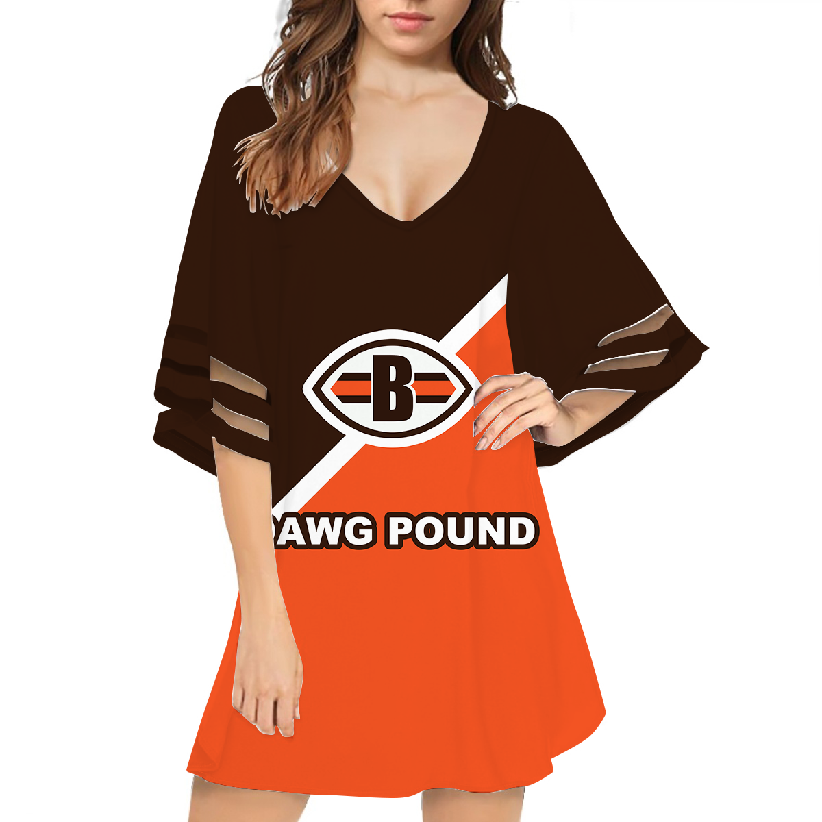 Imprimé browns