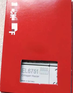 Новый оригинальный готовый запас EL6751-0000 промышленной автоматизации PAC специализированный Контроллер программирования PLC - Product Image 1