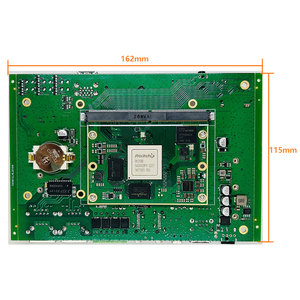 Rockchip RK3588 linux Debian11 Ubuntu laptop Lcd Control Board sviluppo pc Smart Board scheda di sviluppo interattiva