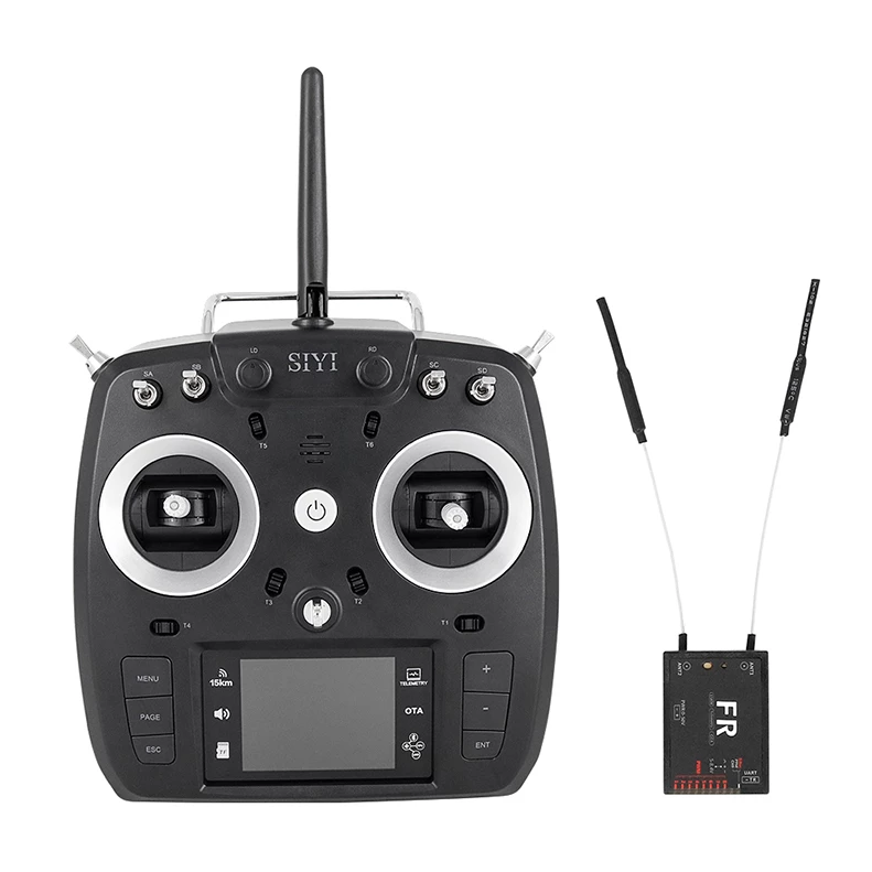 Mode 2 FR Receiver