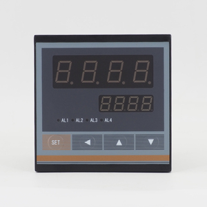 Indicatore di processo Display LED digitale a 7 segmenti con ingresso universale 0.2% FS ad alta precisione con 4-20ma, RS485, relè opzionale - Product Image 6