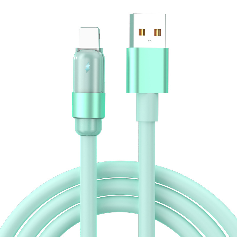 IOS verde
