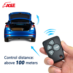Hot Selling Smart <strong>Alarm</strong> <strong>System</strong> With Learning <strong>Code</strong> for Original Chevrolet Remote Control for Colombian Market - Product Image 5