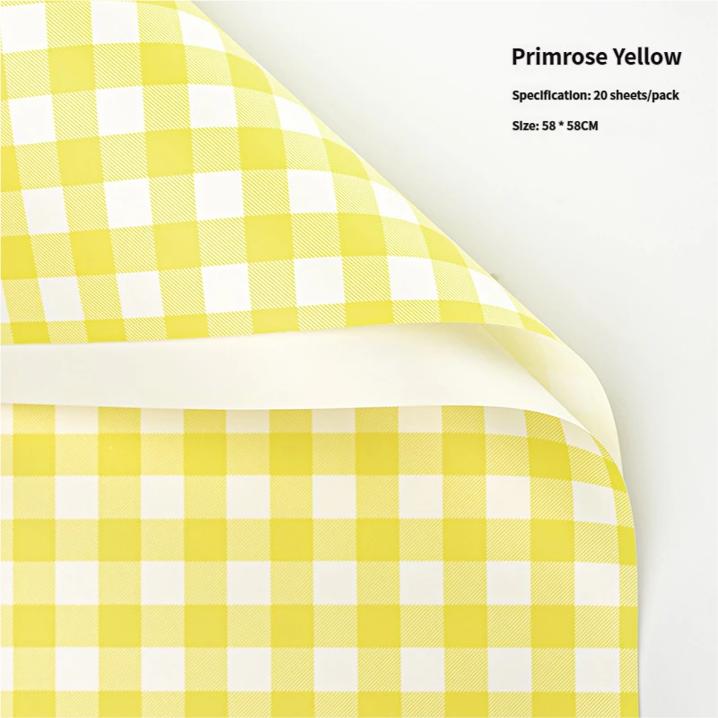 Primrose yellow