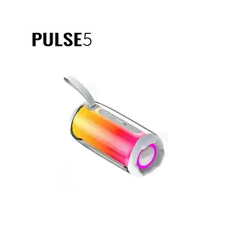 सबसे अच्छा बेच Pulse5 Bocina Bocina Flip6 वूफर स्पीकर वायरलेस स्तंभ वायरलेस वक्ताओं के साथ प्रकाश