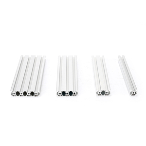 2020, 2040, 2060, 2080 <span class=keywords><strong>cnc</strong></span> lineal carril guía de perfil de aluminio - Product Image 6
