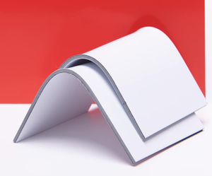 Alucobond наружная облицовка стен строительный материал огнестойкая ACP ACM алюминиевая композитная панель 4 мм - Product Image 6