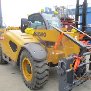 Lojistik ekipmanları yeni tasarım ve durum teleskopik yükleyici XC6-3507K ile telehandler ekleri - Product Image 4