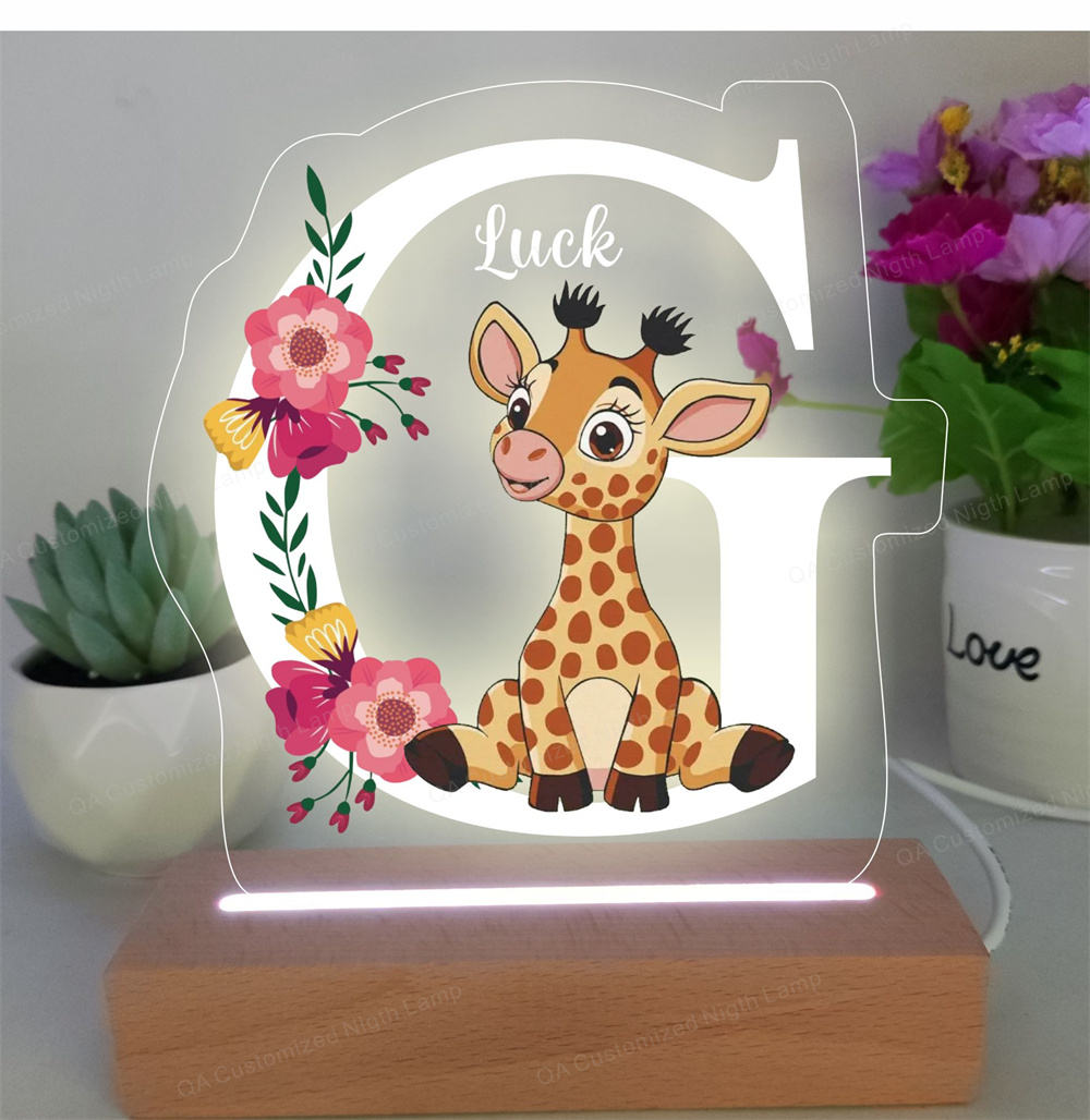 (A.B .... Z + Jirafa) WW