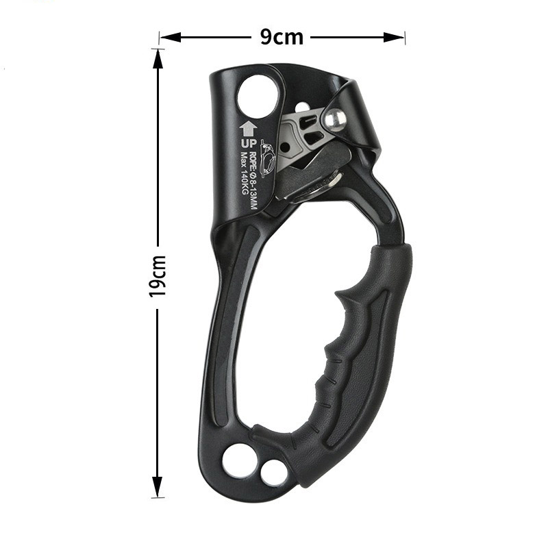 Right Hand Black