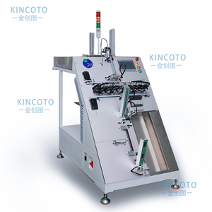 Neuer Stil IC-Programmier maschine aller Art Universal IC Writer Hochgeschwindigkeits-Rohr beladung KU10000 IC-Programmier maschine