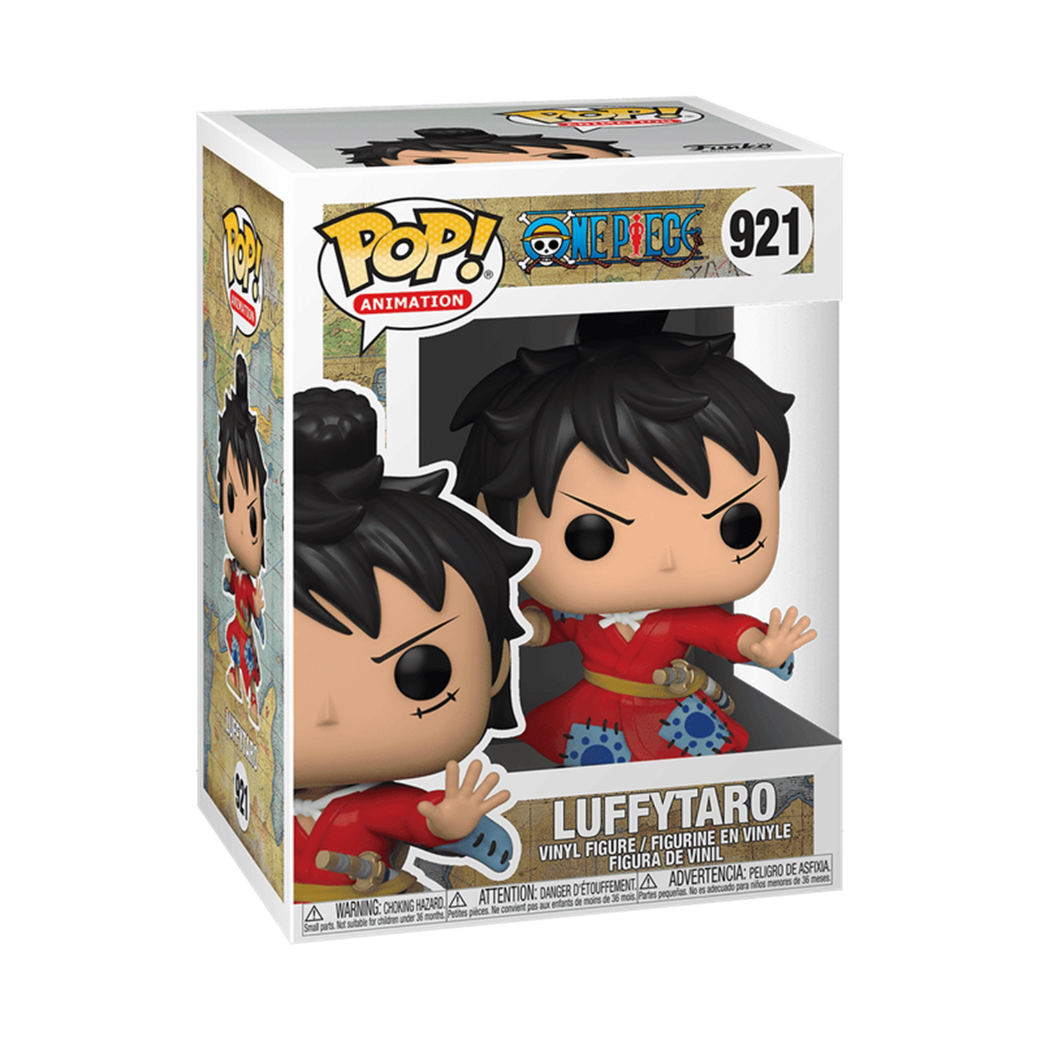 921 Luffytaro