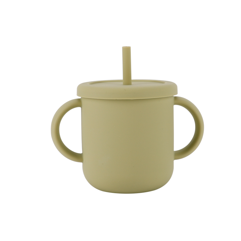 Drinking Straw Mug 03