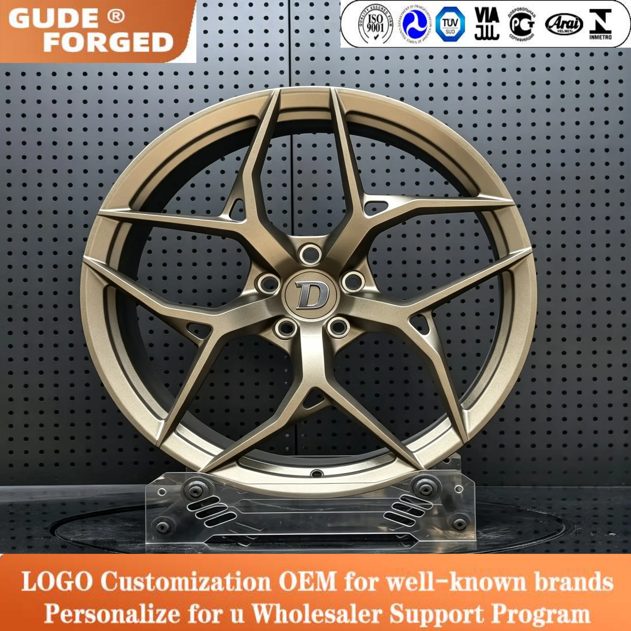 All colors can be customized.