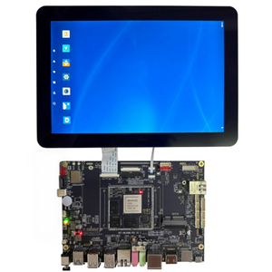 RK3588 Industrielles Android-Motherboard Acht-Kern-Dual-Network-Industries teuerung Computer-Gesichts erkennung Mehr schicht ige Leiterplatte