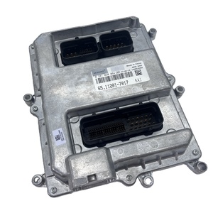 Экскаватор компьютерная плата панель процессора DX140 DX140LC контроллер блок управления ECU 65,11201-7017 0281020084 - Product Image 1