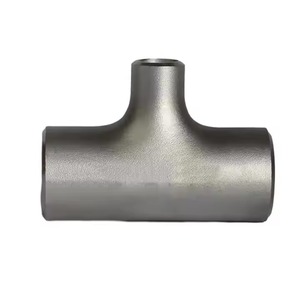 SCH40 ASME B16.9不锈钢不锈钢304 316 <span class=keywords><strong>316l</strong></span>对接焊缝减速三通