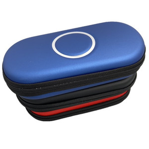 PU Leather EVA Game Case for <strong>PSP</strong> Hard Shell EVA Case for <strong>PSP</strong> 1000 2000 3000 Console Protective Carrying EVA Storage Game Case - Product Image 5