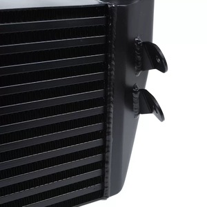 VW 99-05ジェッタゴルフGTI MK4 1.8T/1.9T Tdiラジエーター自動車用インタークーラーチューブフィン2.0Tエンジン - Product Image 5